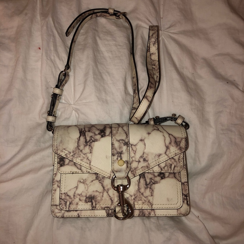 Rebecca Minkoff Marble purse
